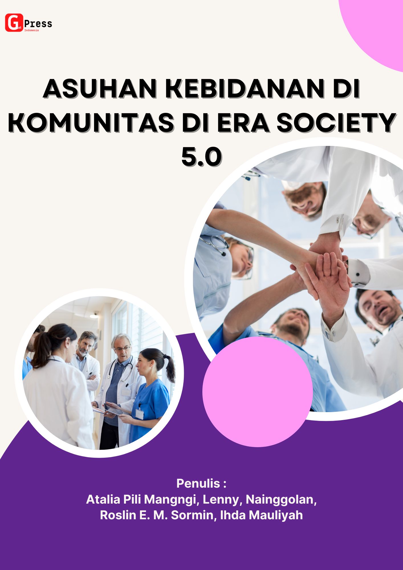 Asuhan Kebidanan Di Komunitas Di Era Society 5.0